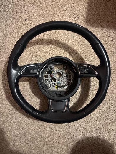 Audi A4 Steering Wheel