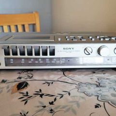 From 1978 Extremly rare Sony-CFS 100 (CFS-600), Working.