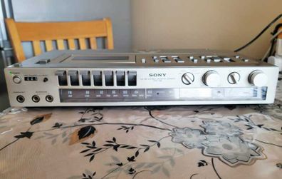 From 1978 Extremly rare Sony-CFS 100 (CFS-600), Working.