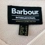 Ladies Blush Sweatshirt by Barbour International Image 2
