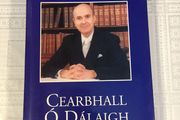 Cearbhall O Dalaigh (Irish Edition) Hardcover. 2001 by Risteard O Glaisne.Hardcover