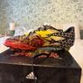 Adidas F50 Love/Hate tattoo boots Image 4
