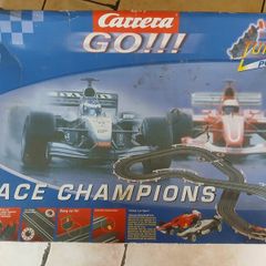 carrera go champion racing scalextric