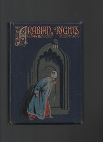 The Arabian Nights. Illustrated by Walter Paget