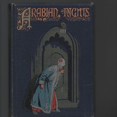 The Arabian Nights. Illustrated by Walter Paget