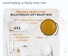 Balmy ZEN PRO (Gold) 14 - 15 Tones