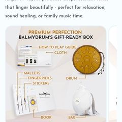 Balmy ZEN PRO (Gold) 14 - 15 Tones
