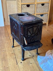 Stanley 100B stove