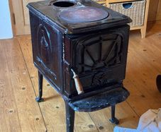 Stanley 100B stove