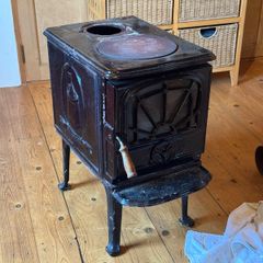 Stanley 100B stove