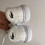 White Lacoste Runners Image 6