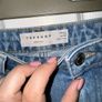 topshop jeans Image 3