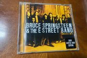 Bruce Springsteen &amp; The E Street Band Greatest Hits CD