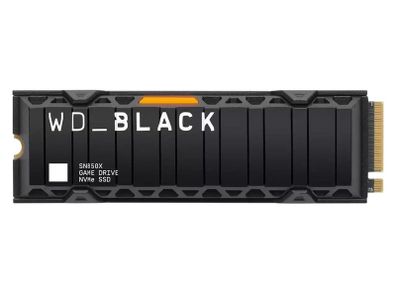 WD BLACK SN850B 1tb - compatible with PS5 and PC