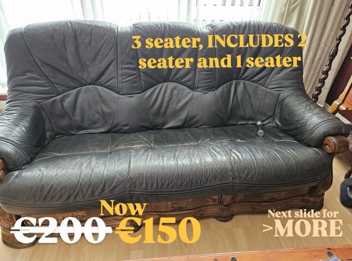 Suite of Couches