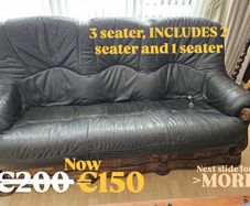 Suite of Couches