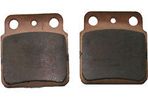 Yamaha Yz Brake Pads Rear