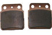 Yamaha Yz Brake Pads Rear