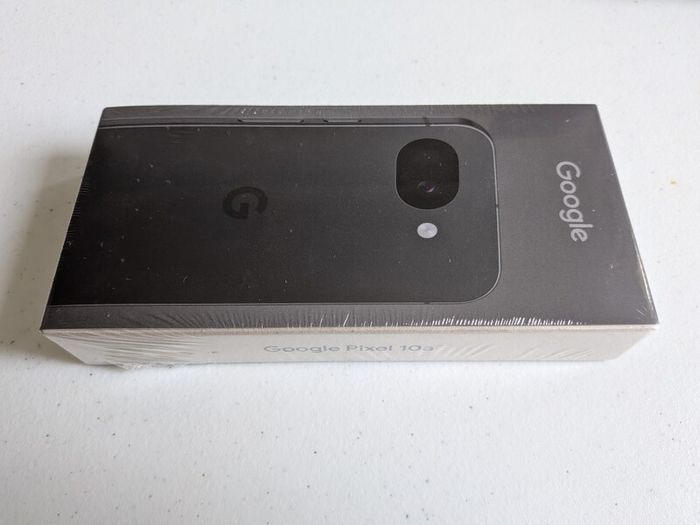 Brand New Sealed Google Pixel 10a