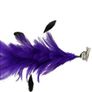 costume Feathers Hair Wear Image 4