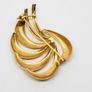 Vintage 9ct Gold Brooch Image 2
