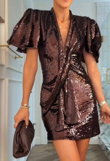 New Zara season edition dress