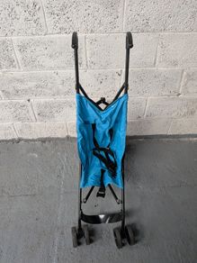 Lightweight Blue Buggy / Stroller