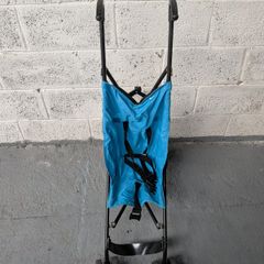 Lightweight Blue Buggy / Stroller