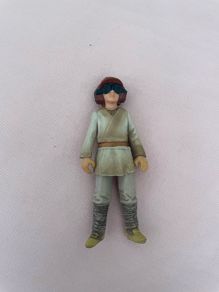 Star Wars figures pod racer anakin ep 1