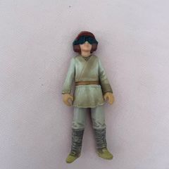 Star Wars figures pod racer anakin ep 1