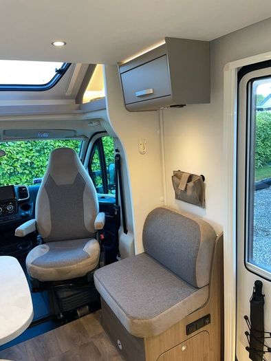 2025 Motorhome