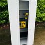 Steel Cabinets Tool Chest Security Cabinets With Keys Image 2