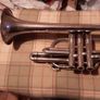 Vintage Strasser Marigaux Lemaire SML French Cornet Image 6