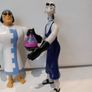 Disney The Emperor's New Groove McDonald's Figures 2001 Image 3