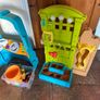 Fisher Price Food Truck & Garden to Kitchen Playsets Image 8