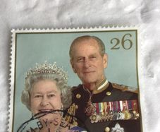 Queen Elizabeth II stamp
