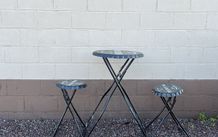 Table & chair set