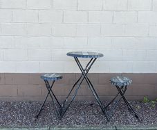 Table & chair set