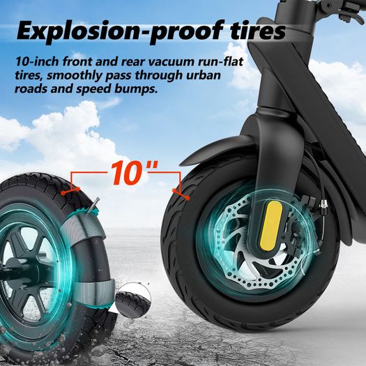 AOVO X9 plus Electric Scooter