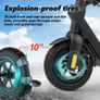 AOVO X9 plus Electric Scooter Image 9