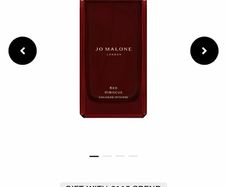 JO MALONE Red Hibiscus 100ml niche parfum