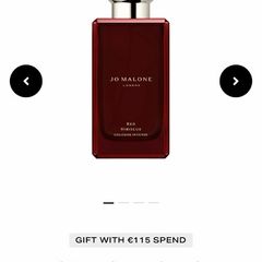 JO MALONE Red Hibiscus 100ml niche parfum