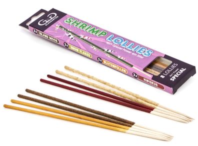 GlasGarten Shrimp Lollies - 4in1 Special MIX