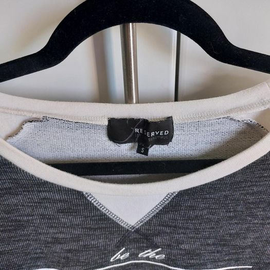 Sweatshirt Dress
