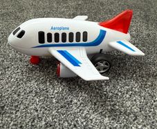 toy airplane
