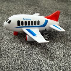 toy airplane