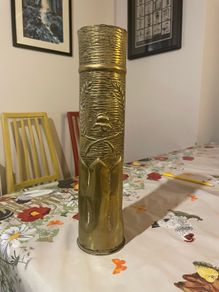 WW1 Trench Art