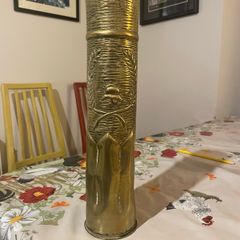 WW1 Trench Art