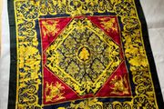 Vintage Alexander silk scarf