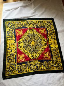 Vintage Alexander silk scarf
